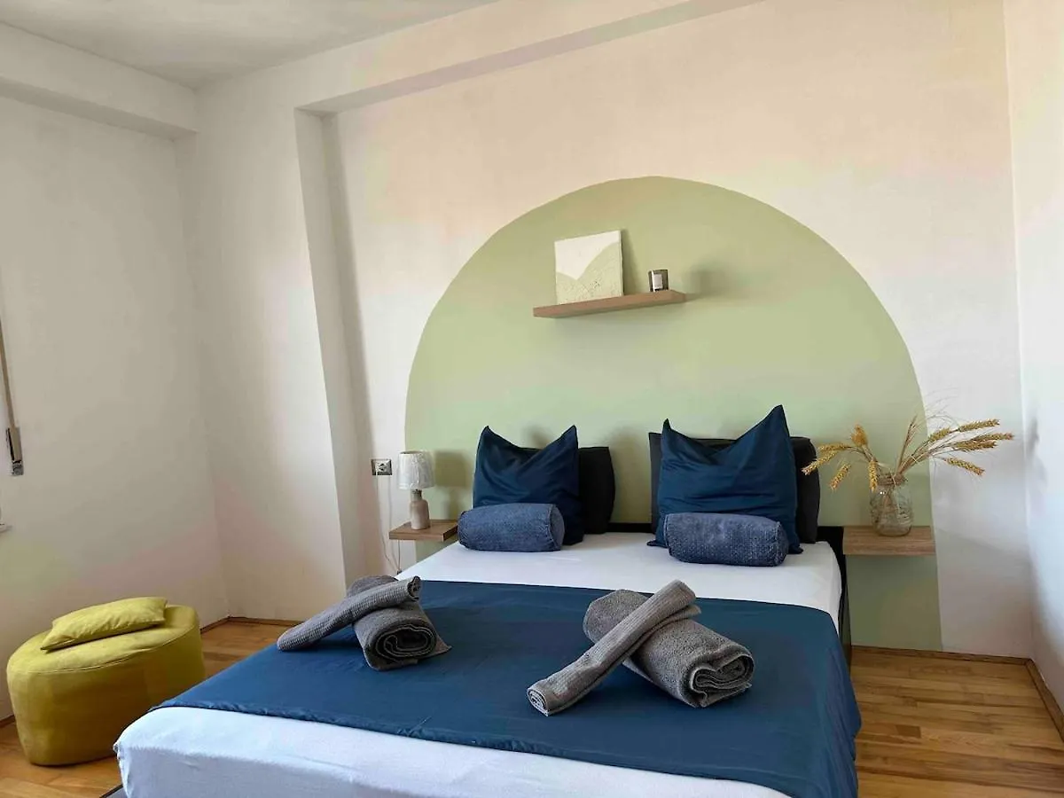 Modern Design Apartment Σκόδρα