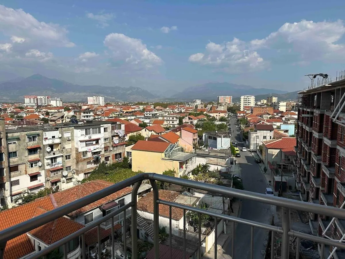 Modern Design Apartment Shkodër