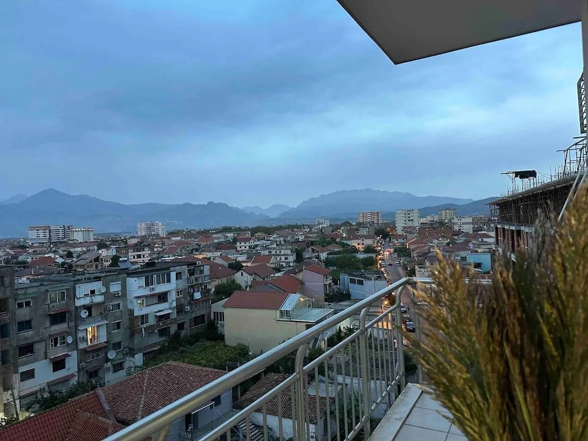 Modern Design Apartment Shkodër Albânia