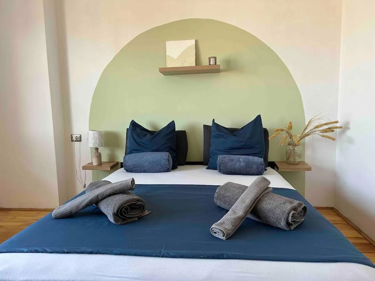 Modern Design Apartment Shkodër