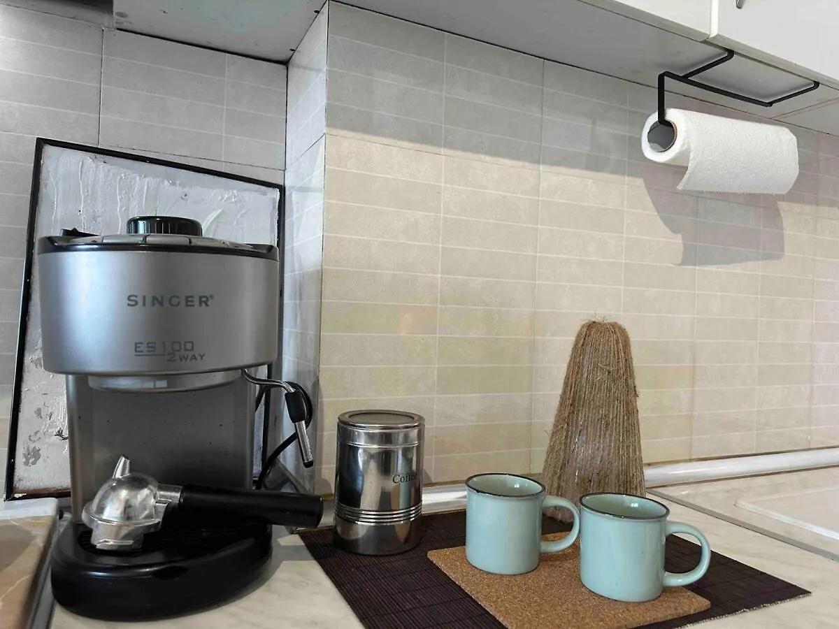 Modern Design Apartment Shkodër Albânia