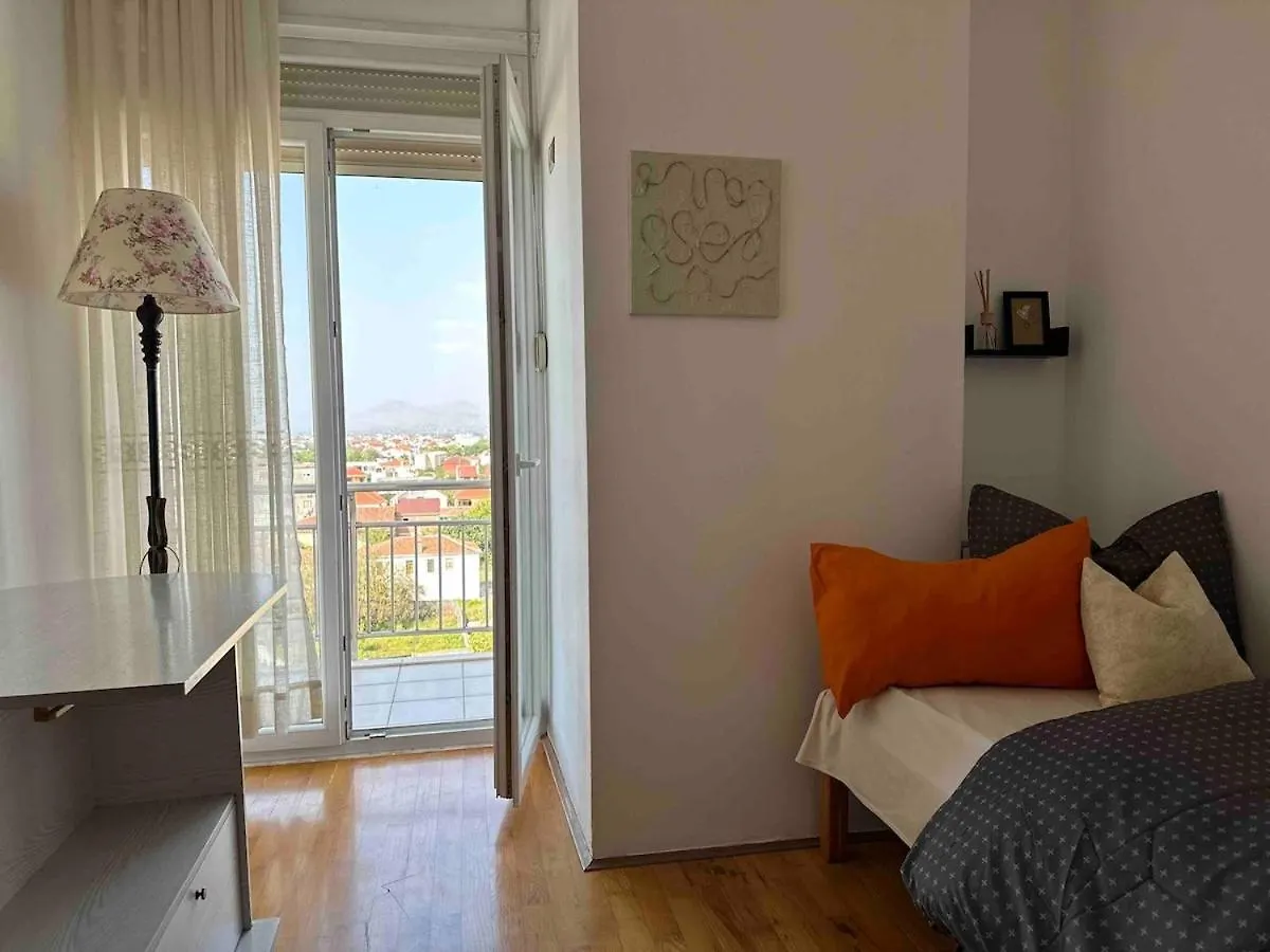 Modern Design Apartment Σκόδρα