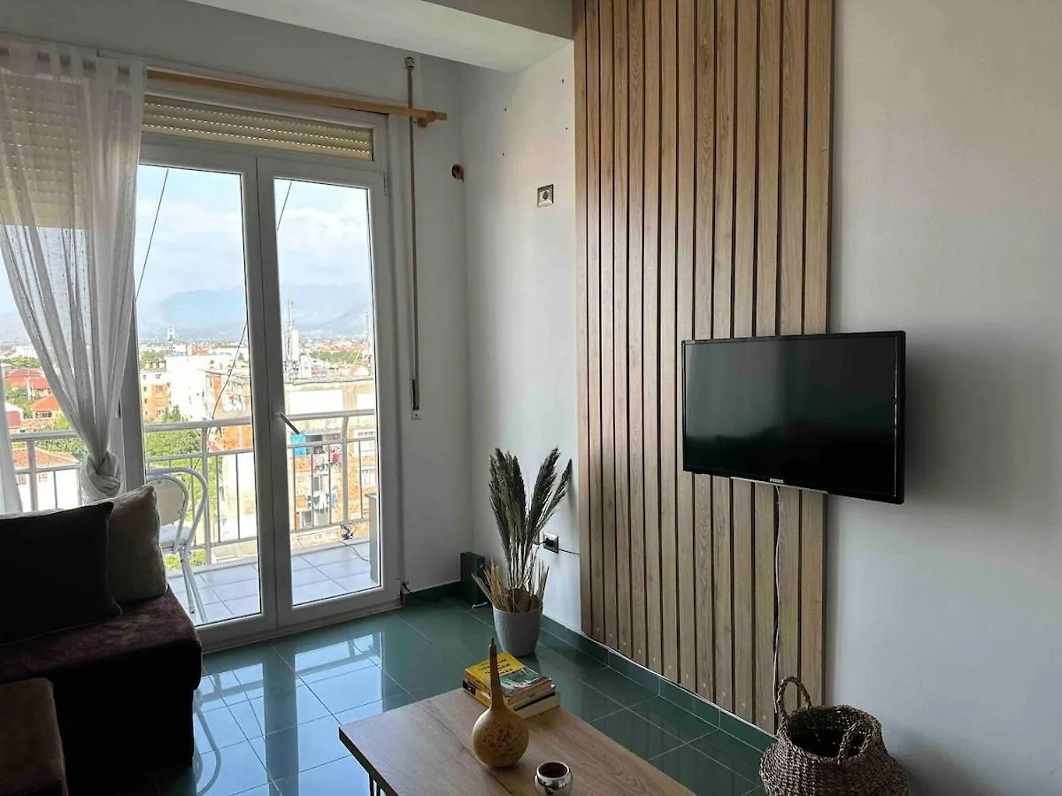 Modern Design Apartment Σκόδρα
