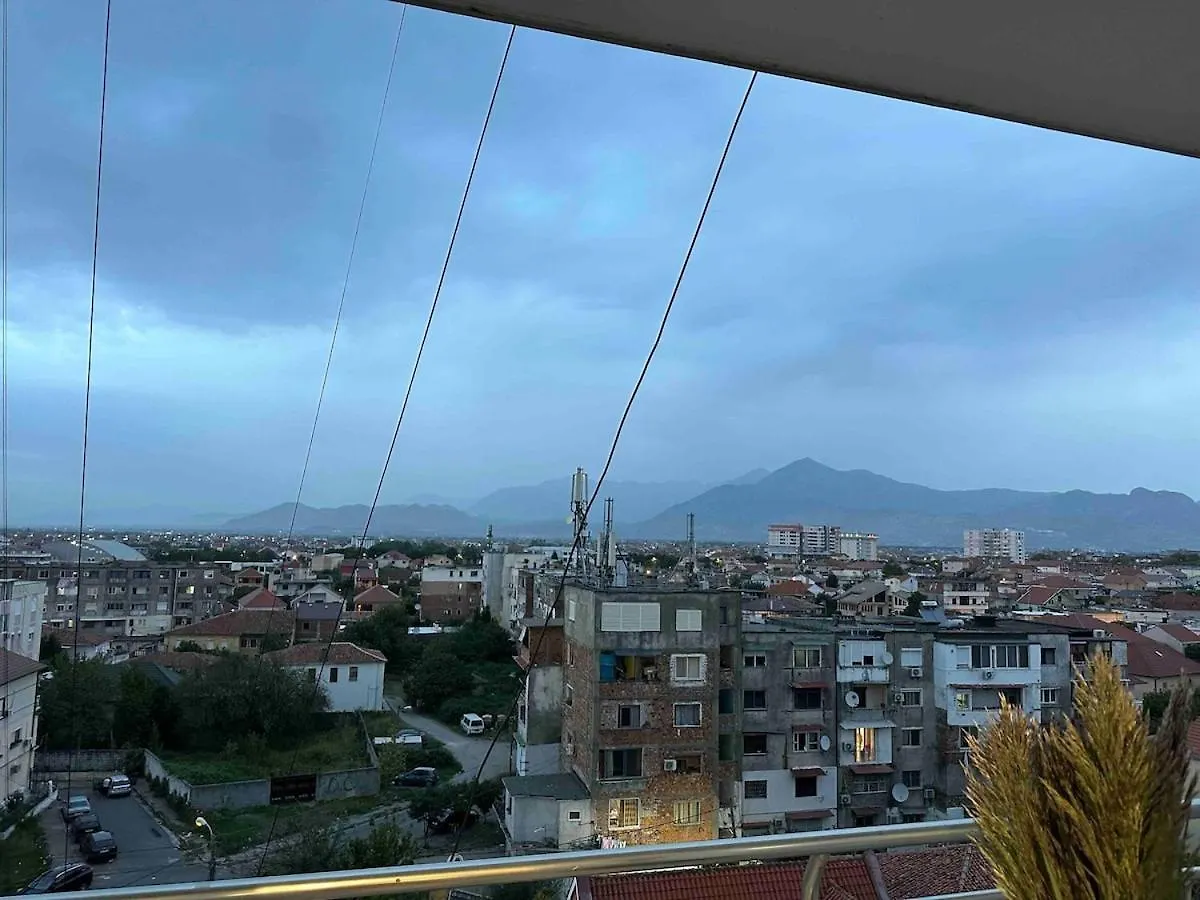 Modern Design Apartment Shkodër Albânia