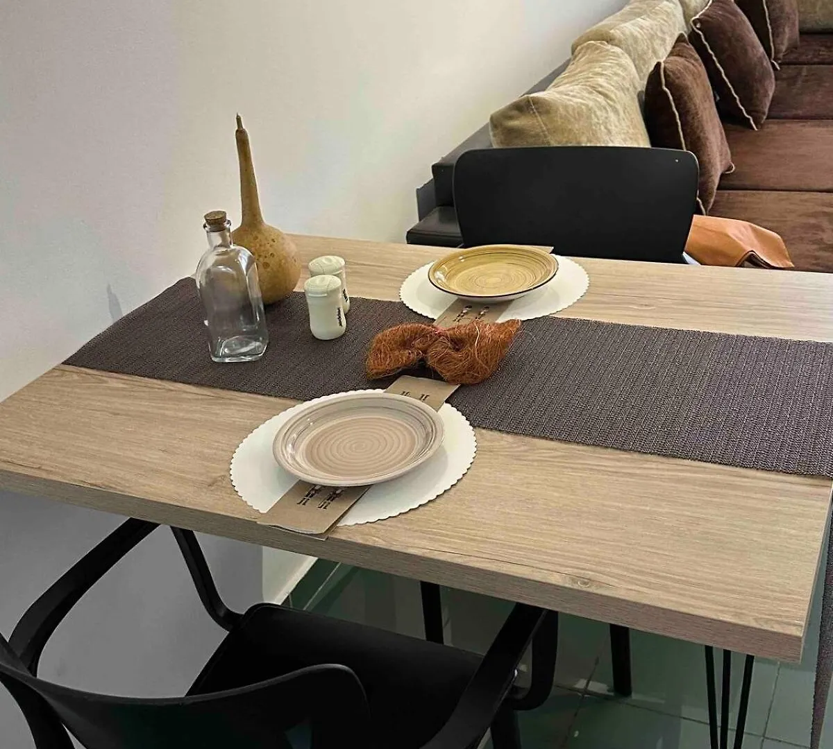Modern Design Apartment Σκόδρα